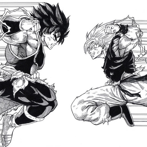Lil Broly ft Lil Goku - Super Saiyan Backwoods