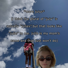 more julys
