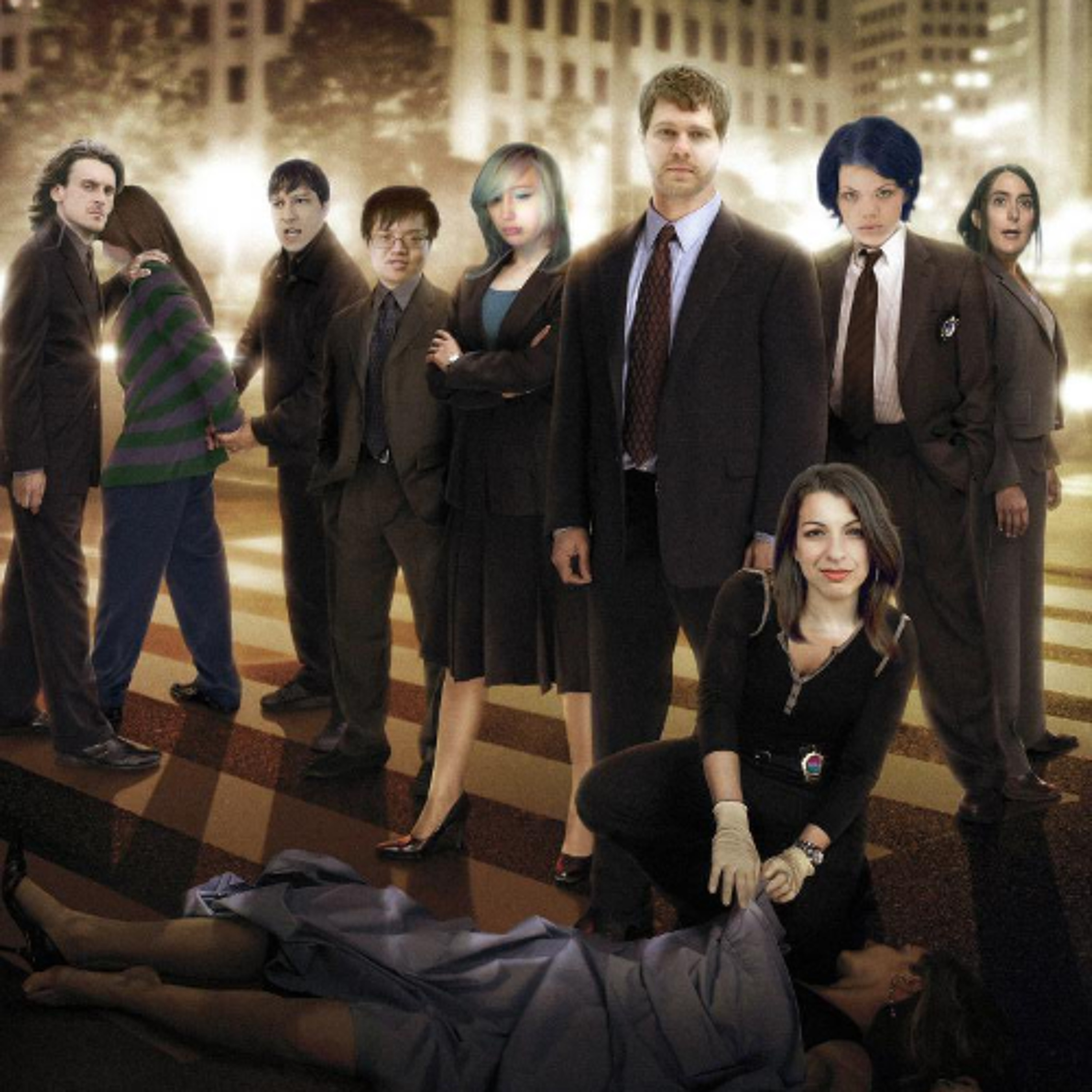 GET CYNICAL: GAMERGATE - EPISODE 6 - Professional Victims Unit episode artwork
