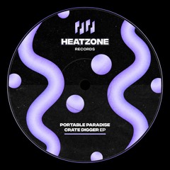 Portable Paradise - Crate Digger EP [HZR007]