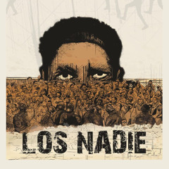 Presentación de la novela grafica Los Nadie