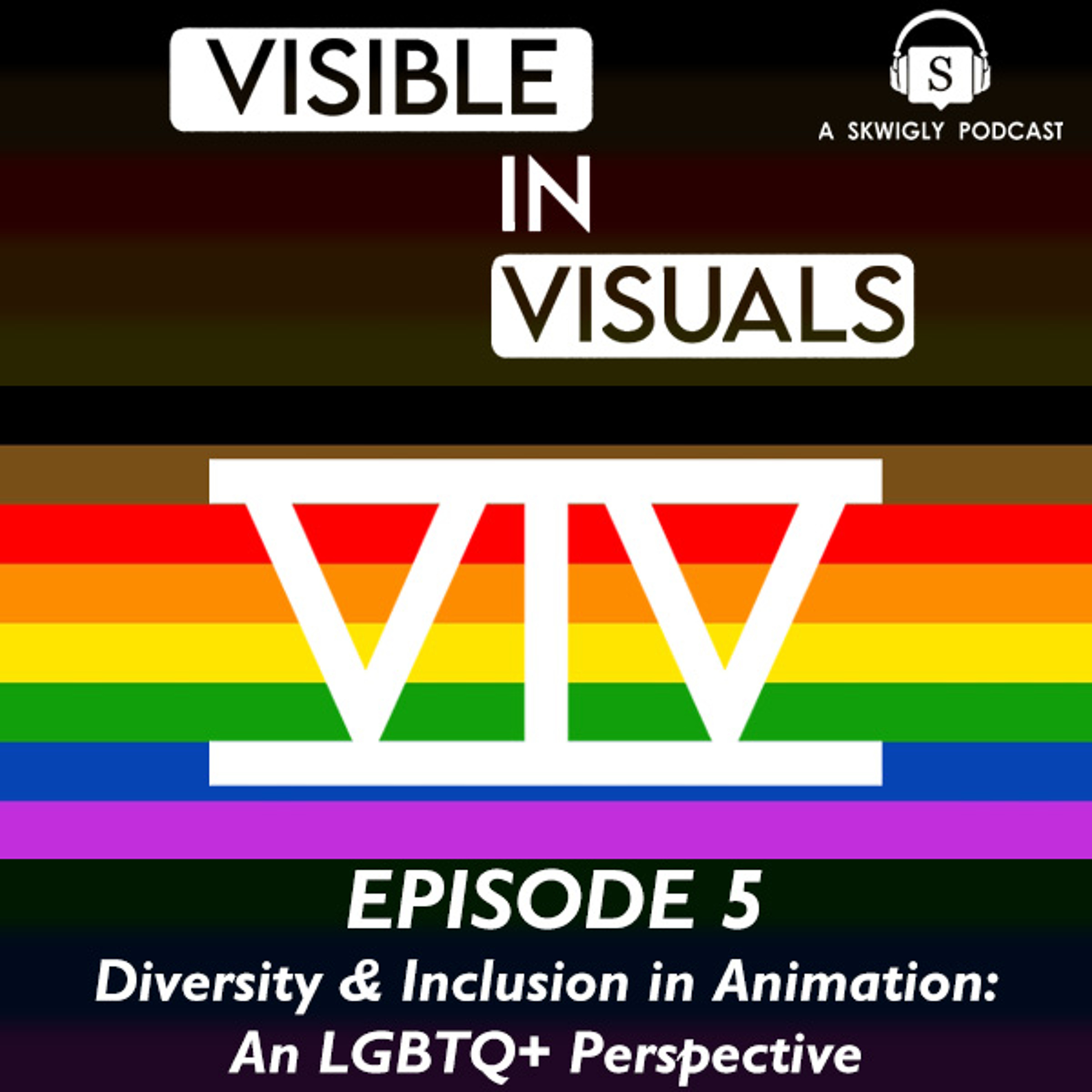 Animation Podcasts | Skwigly