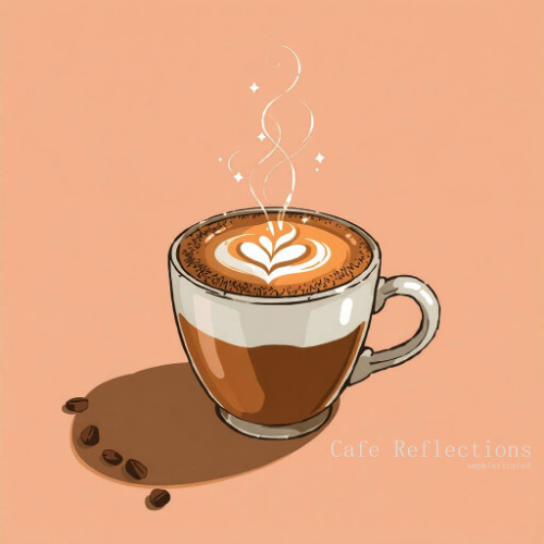 Cafe Reflections