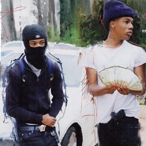 GO.UNNA X GLOKK40SPAZ - HOW WE MOVIN [TERRØRISM EXCLUSIVE] (2019)