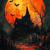 Artwork for Halloween Dark Psy Trance Mix 155BPM 2024-10-29