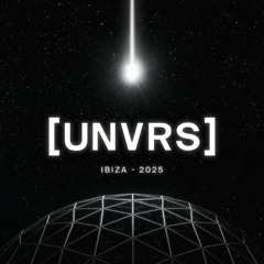 UNVRS IBIZA - Live Recorded Set - The Bunker