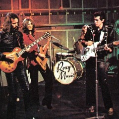 Roxy Music ~ Love Is the Drug
