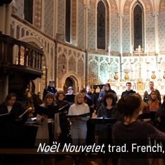 Cuore: Noël nouvelet, arr. Sofia Söderberg