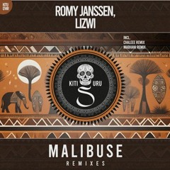 Romy Janssen Ft Lizwi - Malibuse (Chaleee Remix)