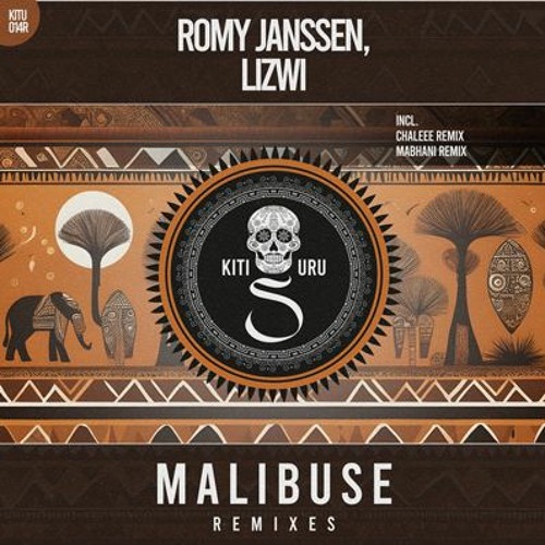 Romy Janssen Ft Lizw - Malibuse (Mabhani Remix)