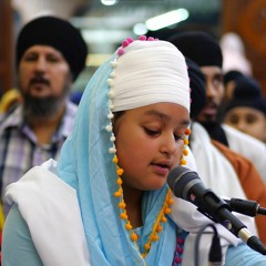 Day 2 ~ Bibi Asees Kaur | Kar Kirpa Vashu Mere