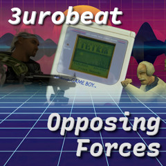 Opposing Forces (Extended Mix) (Hardstyle)