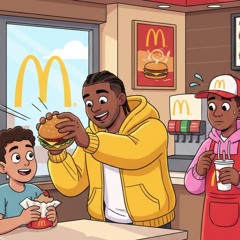 Fanum Tax at McDonald’s