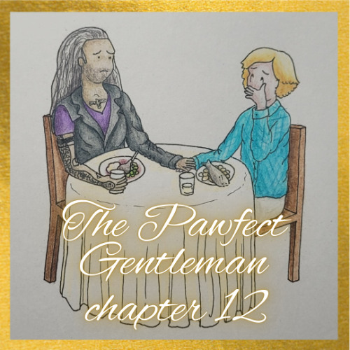 12 The Pawfect Gentleman