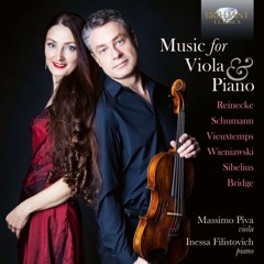 Classicomania 29-7-2024 Massimo Piva & Inessa Filistovich