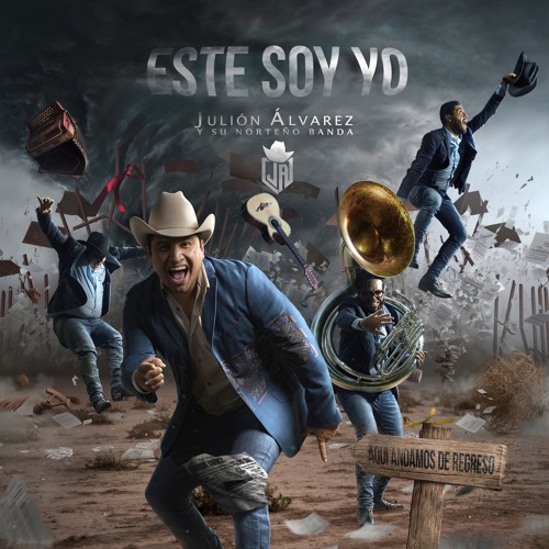 Stream Soñé By Julión Álvarez Y Su Norteño Banda | Listen Online For Free  On Soundcloud
