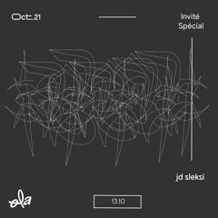 Invité Spécial • jd sleksi