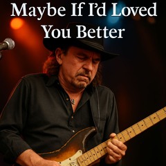 Maybe If I'd Loved You Better (Blues/Rock/Guitar Version)