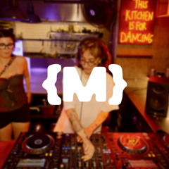 Mutfak Radio Presents: DJ HOTMAIL | 2025 DJ SET @BLOKMEKAN