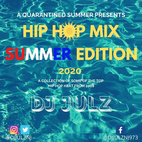 Hip Hop Mix Summer 2020