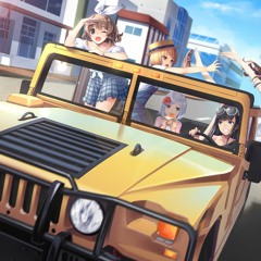 6okayo + omgitskodi - hummer house (p. hawky)