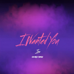 Ina - I Wanted You (Chordz Remix)
