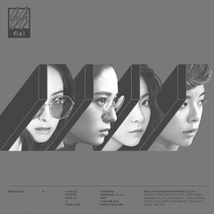 f(x) 에프엑스 - 4 WALLS (MOINN VER)