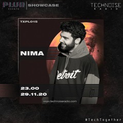 PLUR Showcase - NIMA [TXPL015]