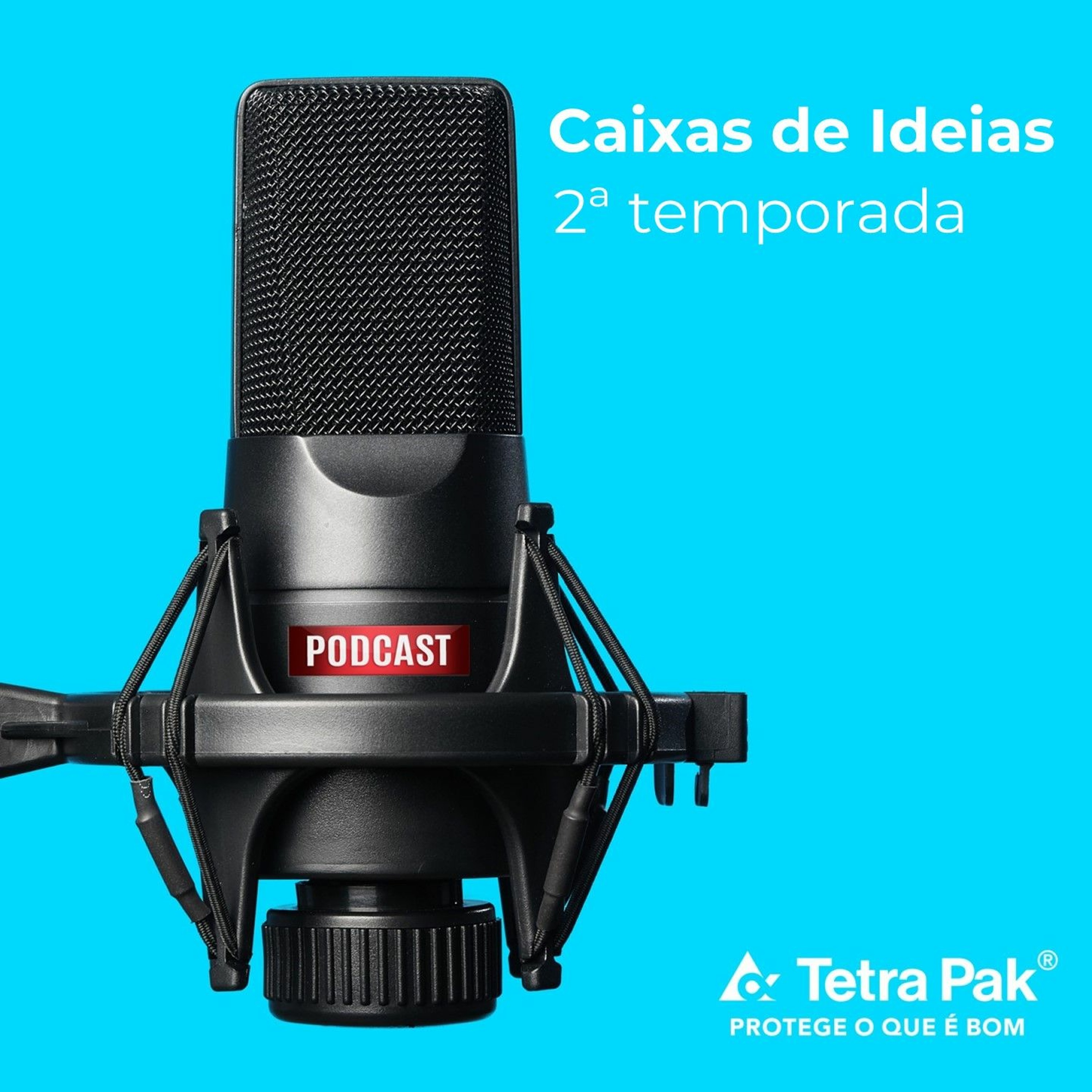 Caixas de Ideias