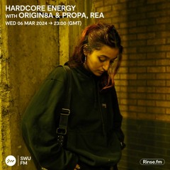 Hardcore Energy with Oring8a & Propa, Rea - 06 March 2024