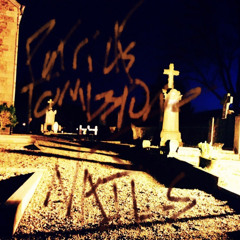 KNIFE FIGHT ft. PATRICK’S TOMBSTONE (PROD. NAILS)