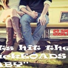 LETS HIT THE BACK ROADS BABY'' BY SLICKC 2025