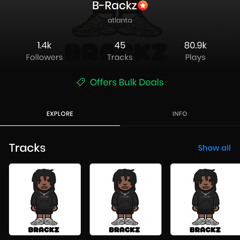 B-Rackz - Come Shop (BeatStars Promo)