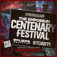 Al Storm B2B Rob IYF & MC Wotsee MC Korkie @ RR - The Emporium Centenary Festival (23/01/2022)