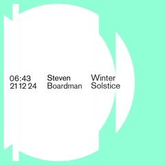 Winter Solstice 2024