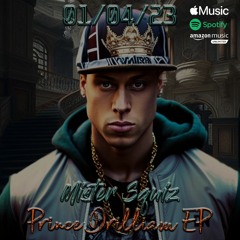 Mister Squiz - Prince Drilliam EP (Showreel)