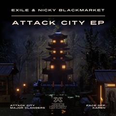 Exile & Nicky Blackmarket - Major Clangers