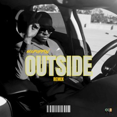 Steven G Outside (REMIX)