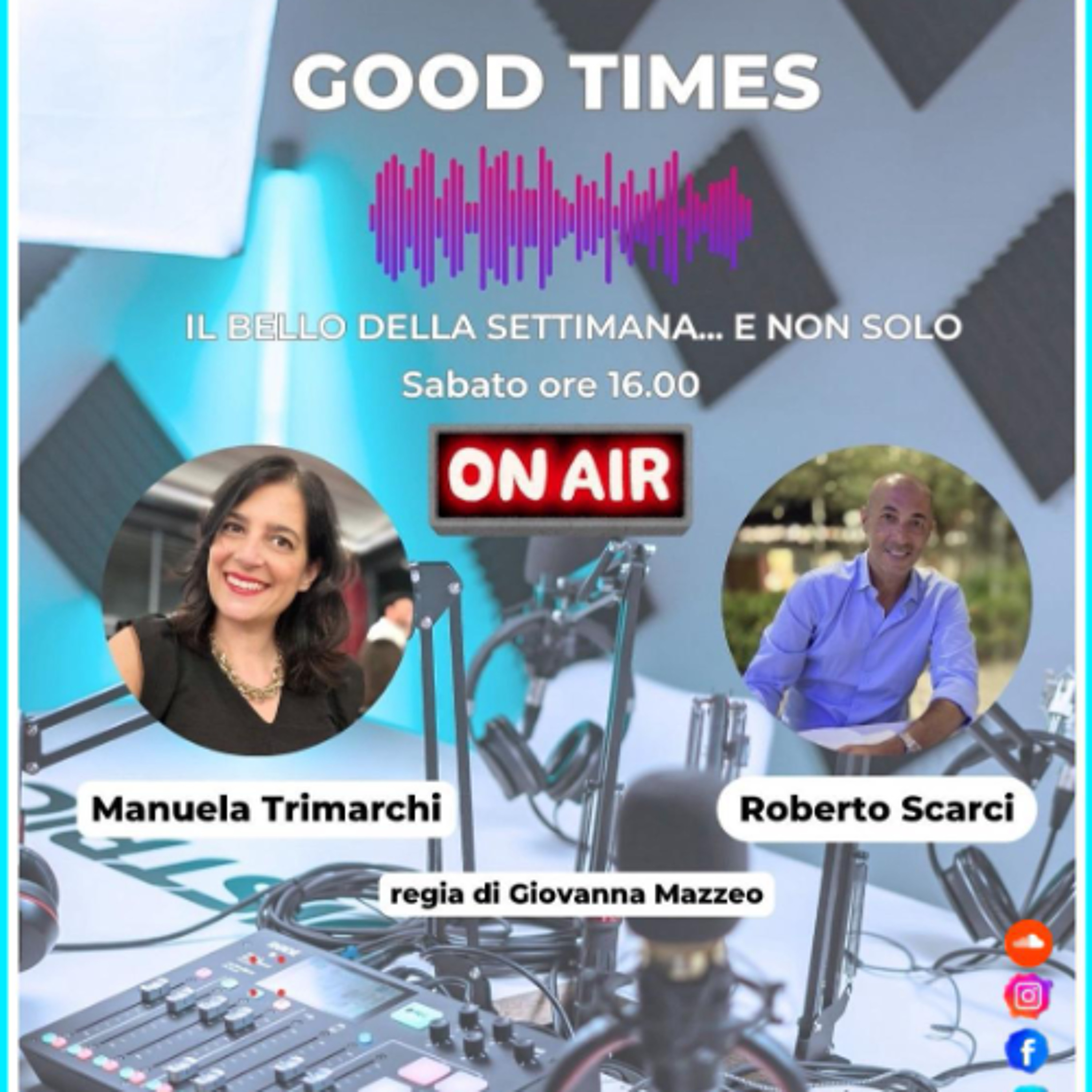 GOOD TIMES 14 MARZO 2026 - Copia episode artwork