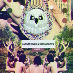 PREMIERE: Miss Zagato & Aurum Miles - Minalm (Did Virgo Remix) [LA DAME NOIR]