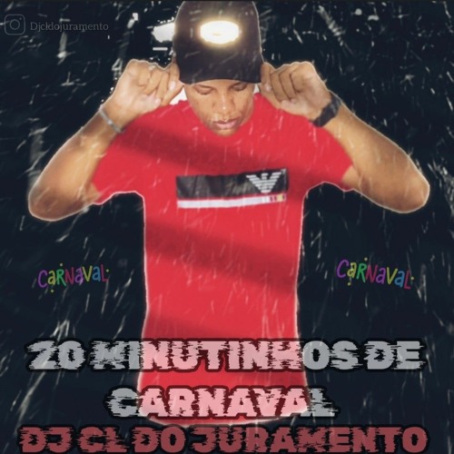 20 MINUTINHOS DE CARNAVAL  ((DJ CL DO JURAMENTO)) 2023 (( SEM LOCUÇÃO ))