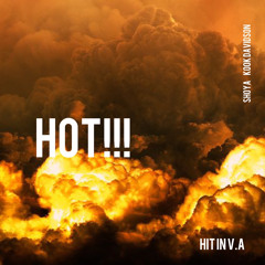 HOT!!! feat.SHOYA.KOOK daividson(prod.waterboy)