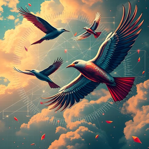Soft Birds - CVMXO [soul]