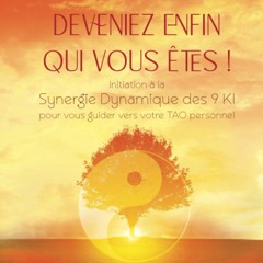 Et si vous deveniez enfin qui vous êtes ?: Initiation à la Synergie Dynamique des 9 KI pour vous guider vers votre TAO personnel (French Edition)  Amazon - gxN8Ih4vEh