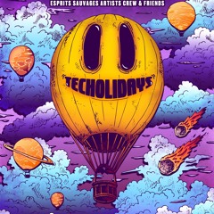 PODCAST // TECHOLYDAYS