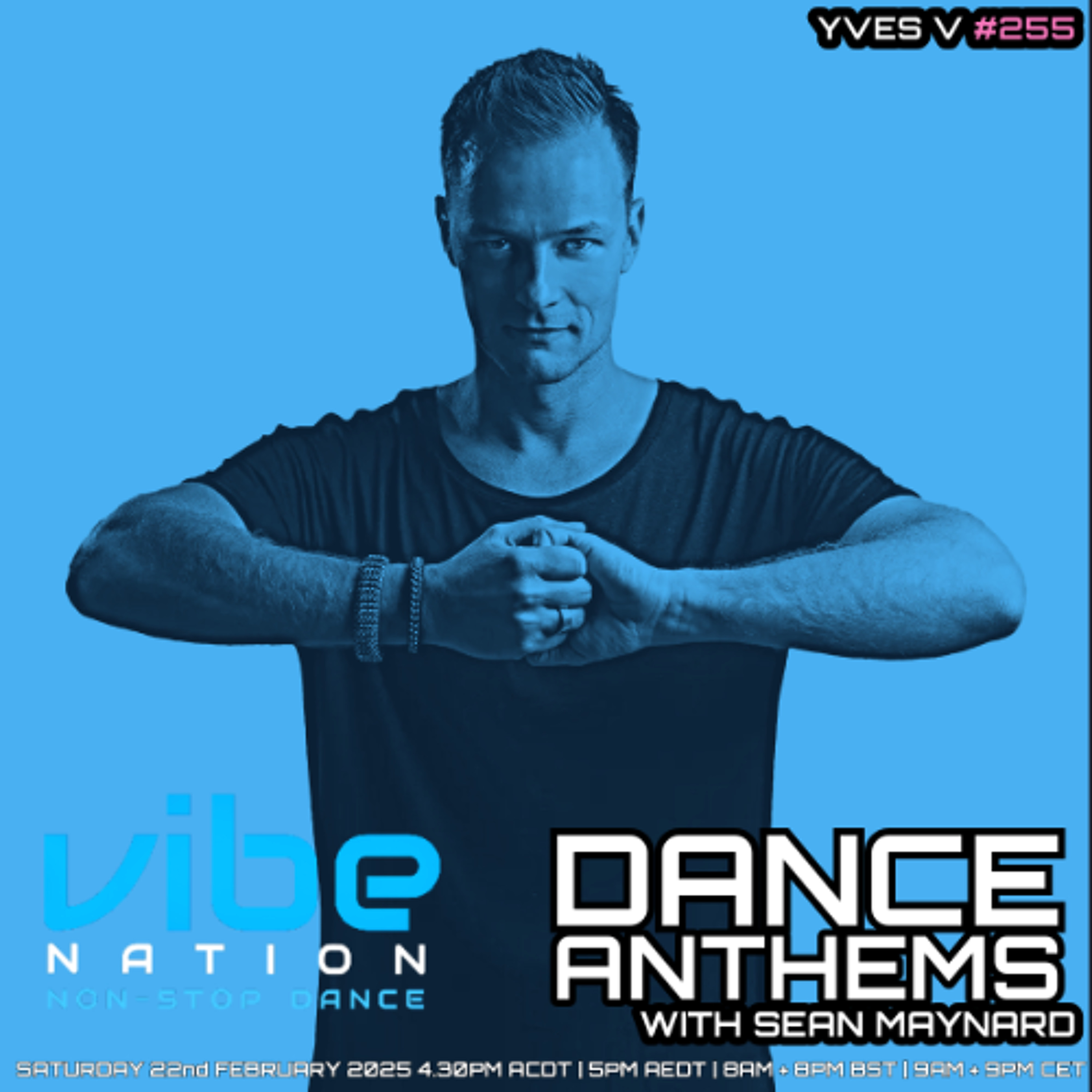 Dance Anthems Radio Show