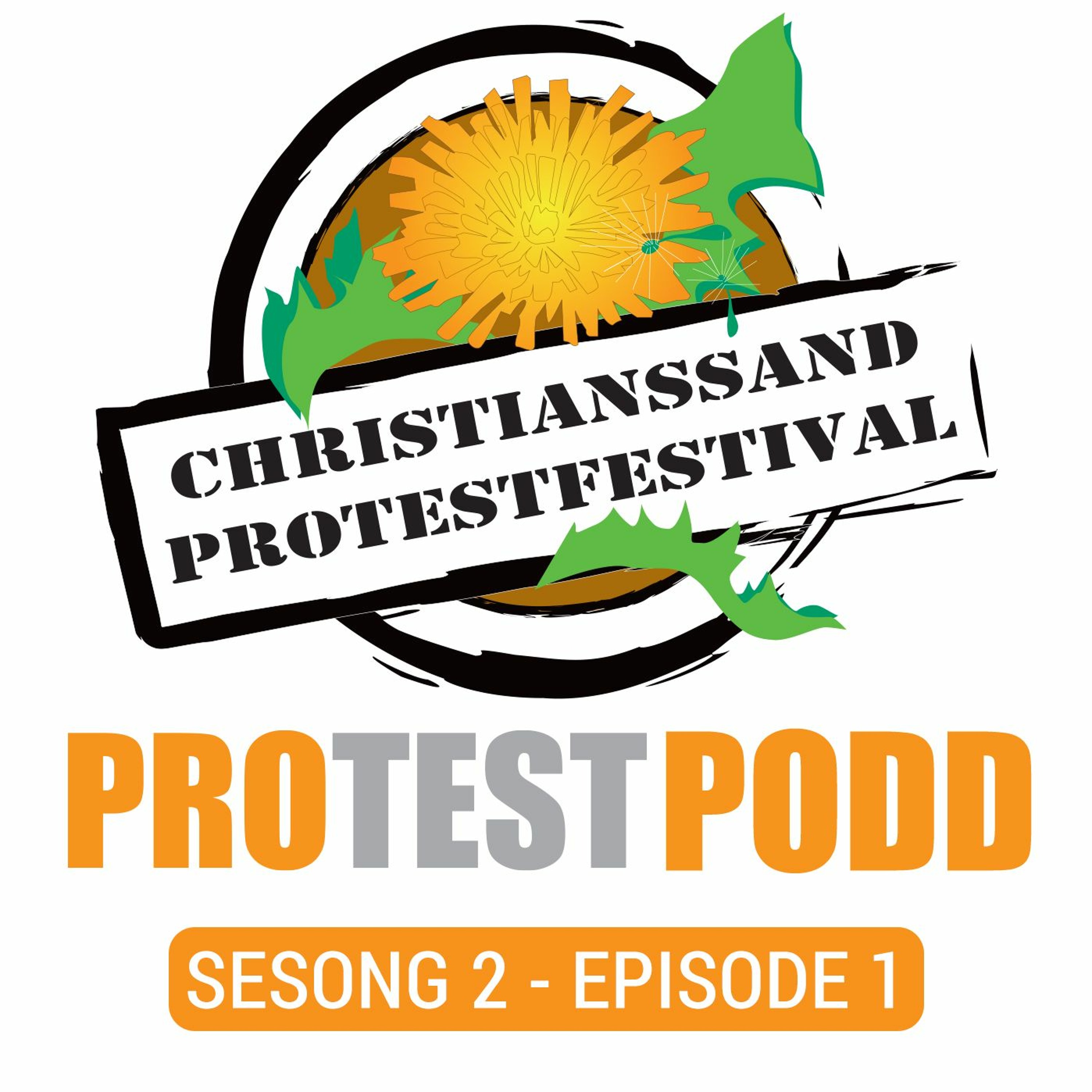 Protestpodden
