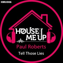 Paul Roberts - Tell Those Lies