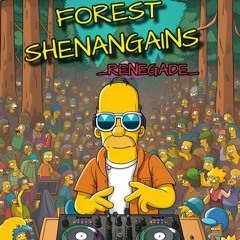 Delegate #15 Forest Shenanigans 2023
