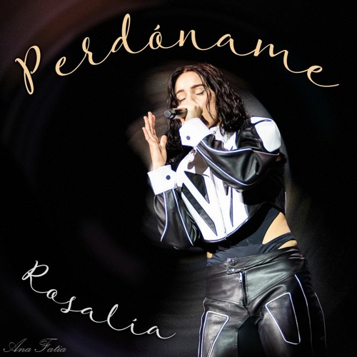 Perdóname - Rosalía (LIVE @ Motomami World Tour Lisboa)